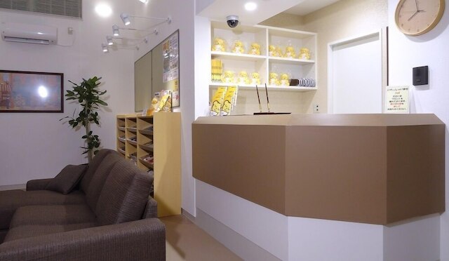 ファミリーロッジ旅籠屋・日向門川店