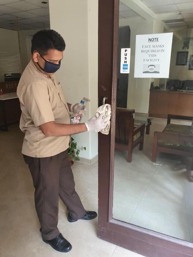 YWCA インターナショナル ゲスト ハウス