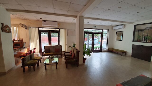 YWCA インターナショナル ゲスト ハウス