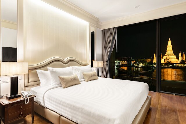 アルン リバーサイド バンコク