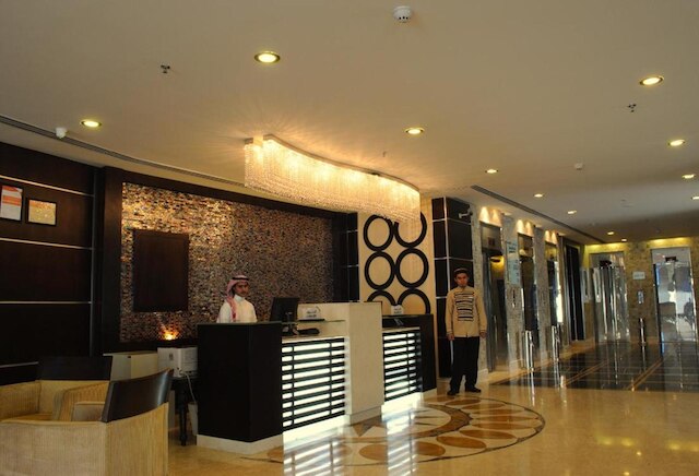 アル マッサ ホテル