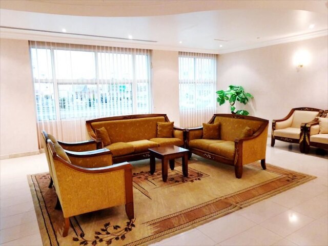 アル マッサ ホテル