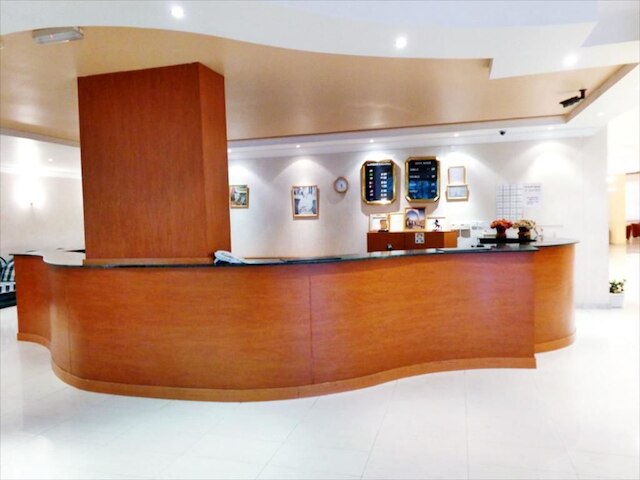 アル マッサ ホテル