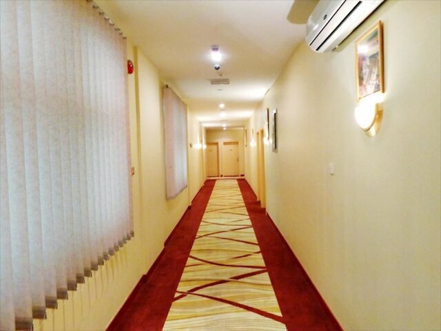 アル マッサ ホテル