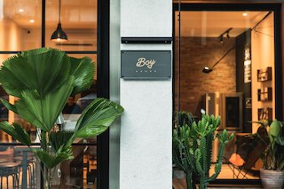 ボーイ アパートメント