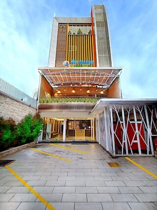 アラワ トラベラーズ イン マカッサル