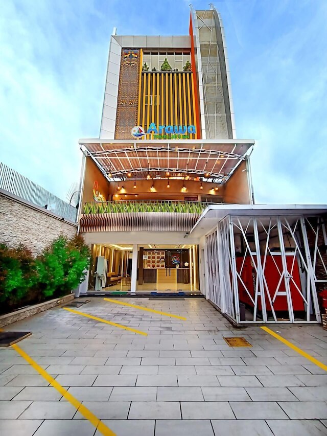 アラワ トラベラーズ イン マカッサル