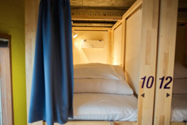 紺屋町ゲストハウス久々