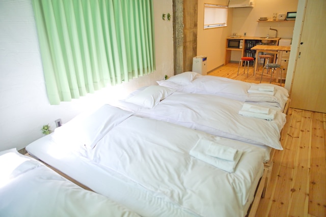 紺屋町ゲストハウス久々