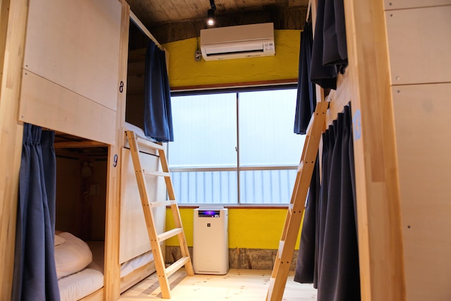 紺屋町ゲストハウス久々