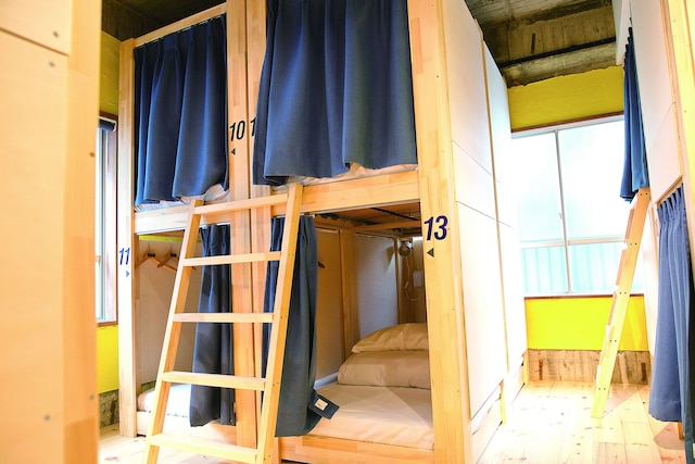 紺屋町ゲストハウス久々