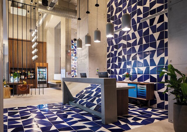 ホテル インディゴ マイアミ ブリッケル by IHG