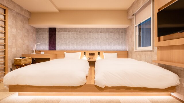 ガロアホテル 新大久保