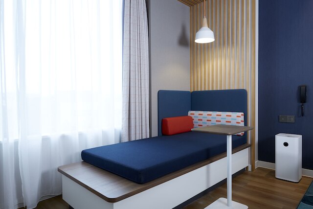 ホリデイ・イン エクスプレス上海康橋 by IHG (上海康橋智选假日酒店)