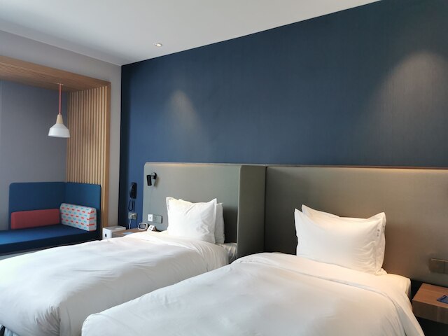 ホリデイ・イン エクスプレス上海康橋 by IHG (上海康橋智选假日酒店)