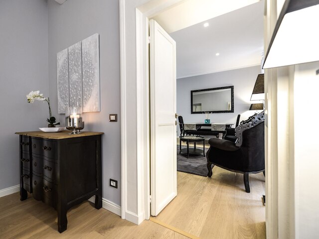 ベルシアーナ アパートメント