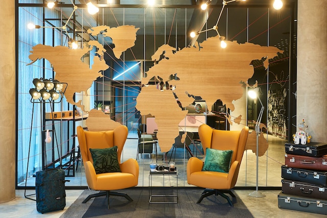 モクシー パリ シャルル ド ゴール エアポート