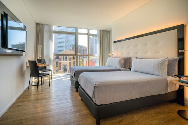 インサイド バイ メリア ミラノ トッレ ガルファ