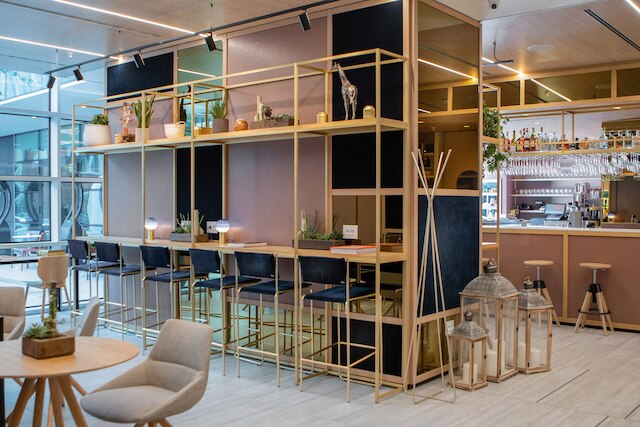 インサイド バイ メリア ミラノ トッレ ガルファ