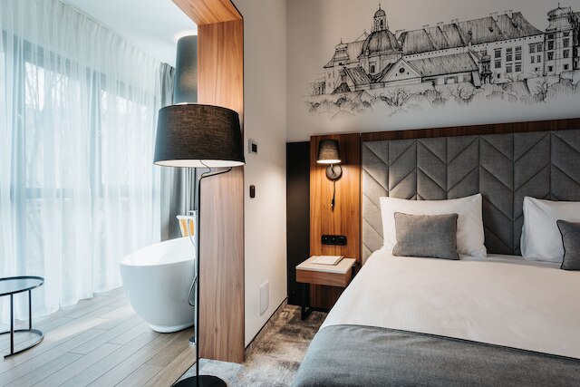 フォーカス ホテル プレミアム クラクフ