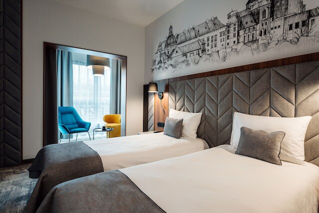 フォーカス ホテル プレミアム クラクフ