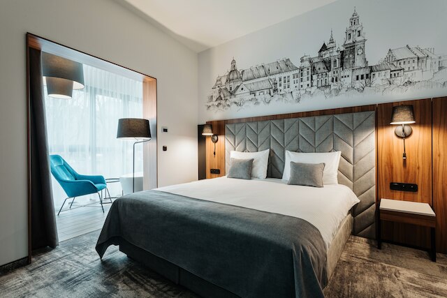 フォーカス ホテル プレミアム クラクフ