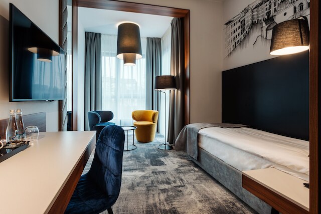 フォーカス ホテル プレミアム クラクフ