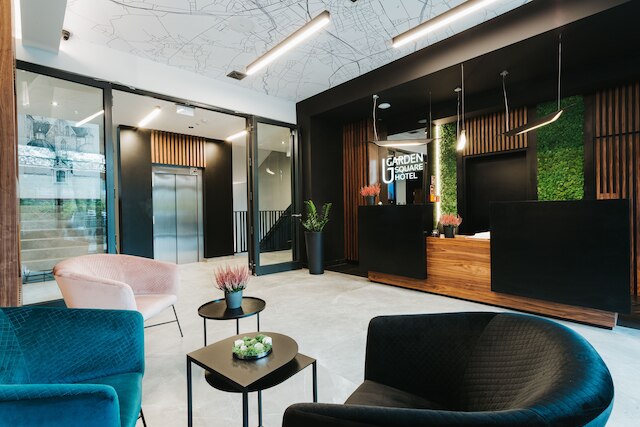 フォーカス ホテル プレミアム クラクフ