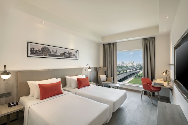 レモン ツリー プレミア ニュー タウン コルカタ