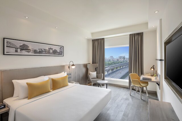 レモン ツリー プレミア ニュー タウン コルカタ