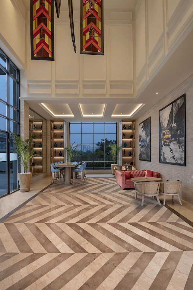 レモン ツリー プレミア ニュー タウン コルカタ