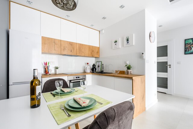 M&R アパートメント エアポート & ビジネス デラックス ツィベルネティキ