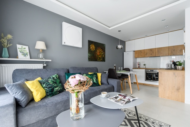 M&R アパートメント エアポート & ビジネス デラックス ツィベルネティキ