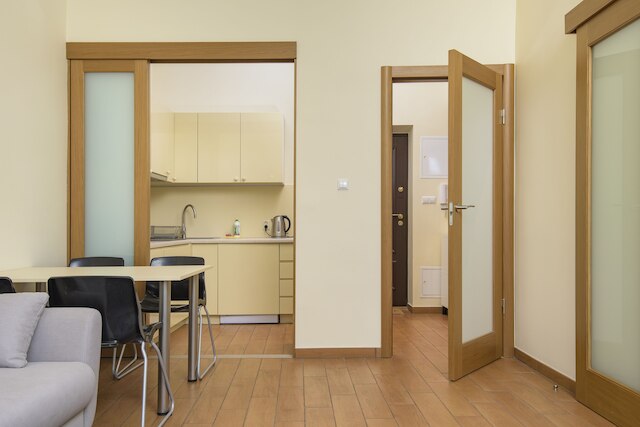 ノービス アパートメント クラコバスキー プシェドミエシチェ