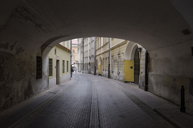 ノービス アパートメント クラコバスキー プシェドミエシチェ