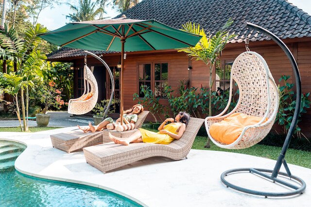 villa waturenggong ubud