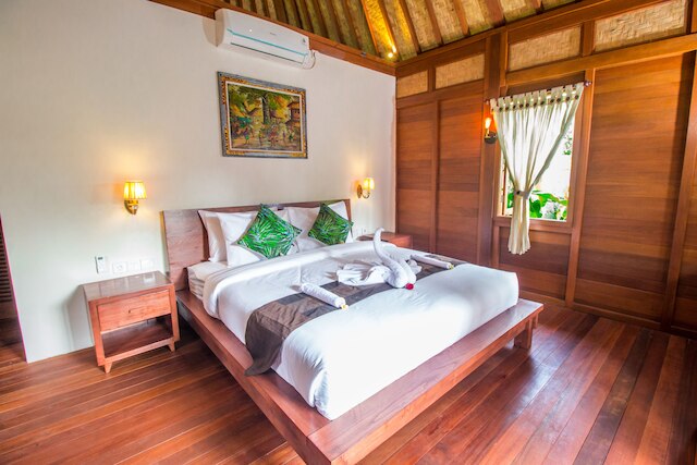 villa waturenggong ubud