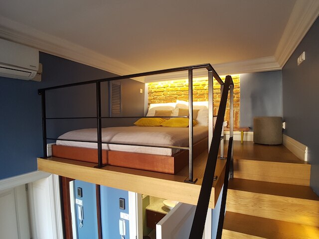 アパルタメンティ チャプスキフ