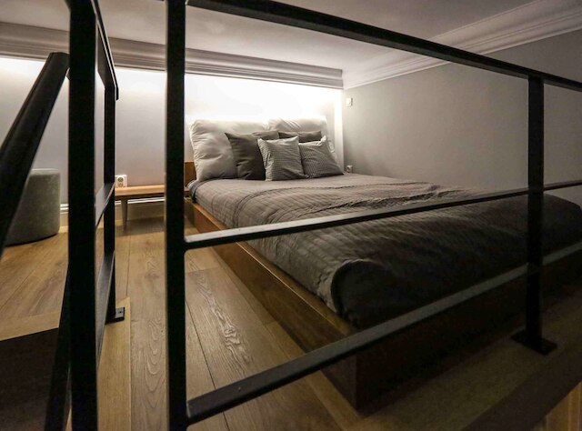 アパルタメンティ チャプスキフ