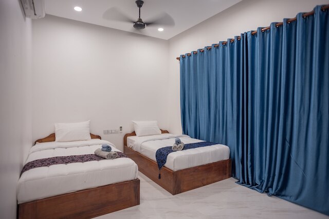 ペンソール レジデンス