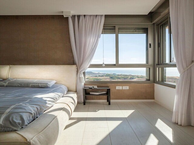 ラグジュアリーなミニ ペントハウス、シー ビュー、好立地