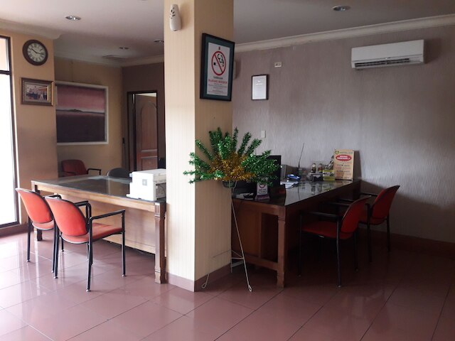 ホテル 678 ケマン