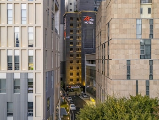 千戸アリアホテル