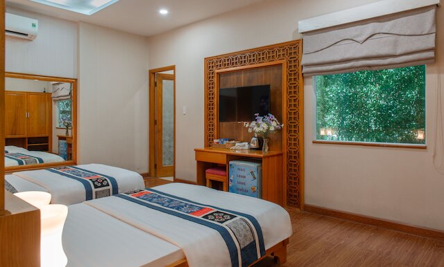 アン ダオ ホテル