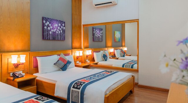 アン ダオ ホテル