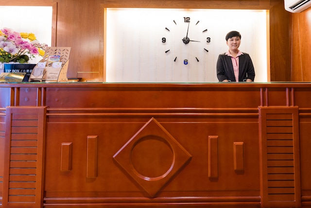 ヌー イ 2 ホテル