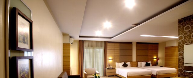 ホテル グレン アリア チキニ