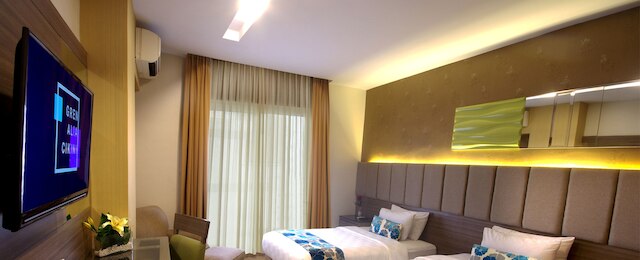 ホテル グレン アリア チキニ