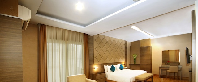 ホテル グレン アリア チキニ