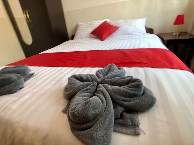 ダウンタウン シェム リアップ ヴィラ